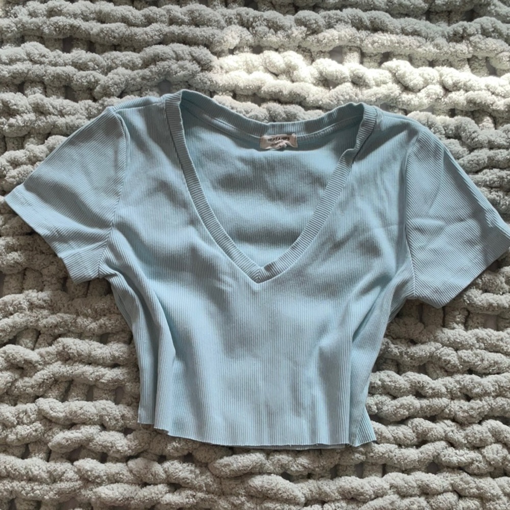 Pascun Crop Top